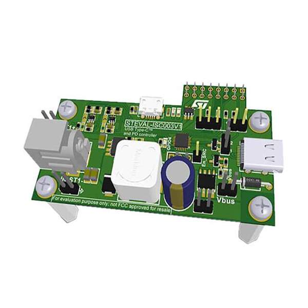 STEVAL-ISC003V1 Real Image