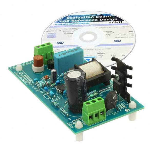 STEVAL-ISA102V1 Real Image