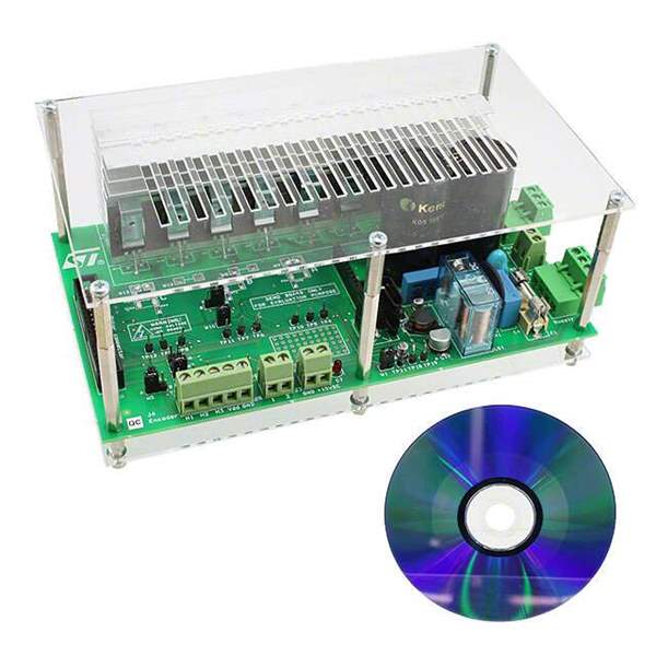 STEVAL-IHM023V1 Real Image