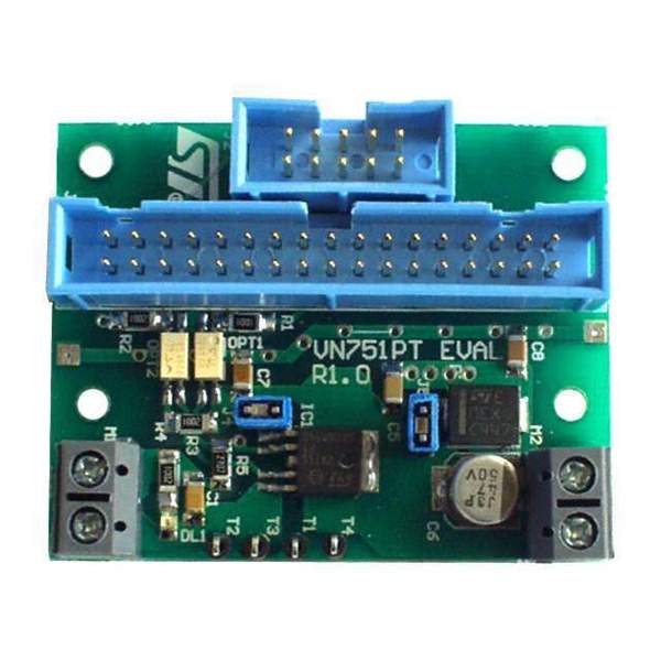STEVAL-IFP005V1 Real Image