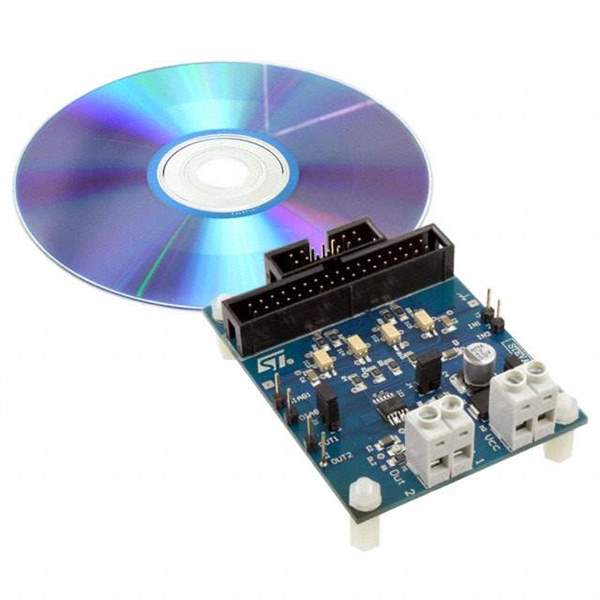 STEVAL-IFP010V1 Real Image
