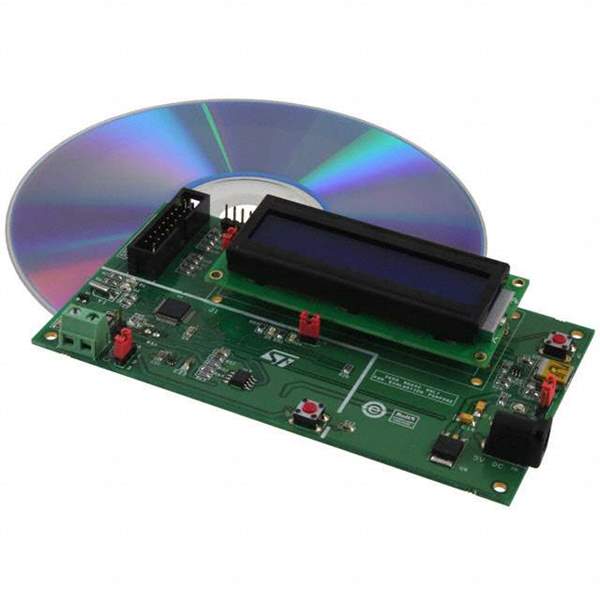 STEVAL-ISQ008V1 Real Image