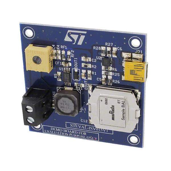 STEVAL-ISV015V1 Real Image