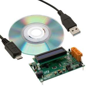 STEVAL-ISB012V1 Real Image