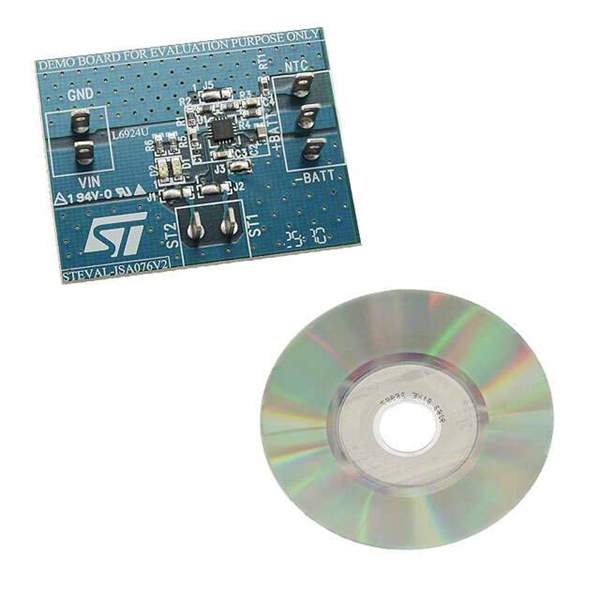 STEVAL-ISA076V2 Real Image