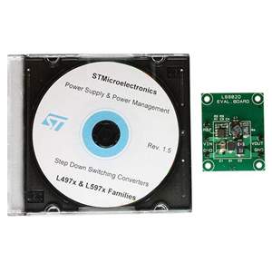 STEVAL-ISA155V1 Real Image