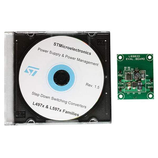 STEVAL-ISA155V1 Real Image