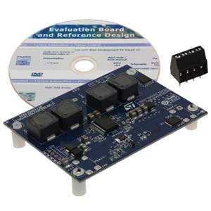 STEVAL-ISV005V2 Real Image