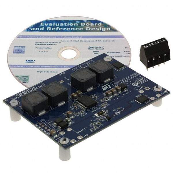 STEVAL-ISV005V2 Real Image