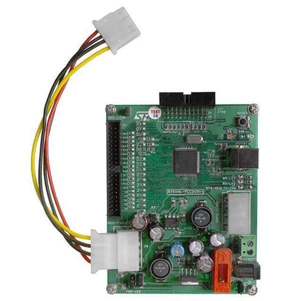 STEVAL-PCC005V1 Real Image