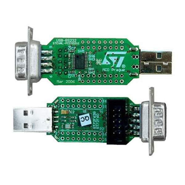 STEVAL-PCC002V1 Real Image