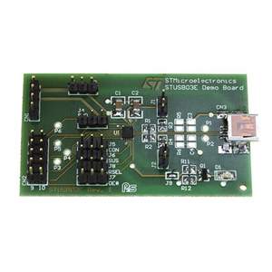 STUSB03EDEMOBO Real Image