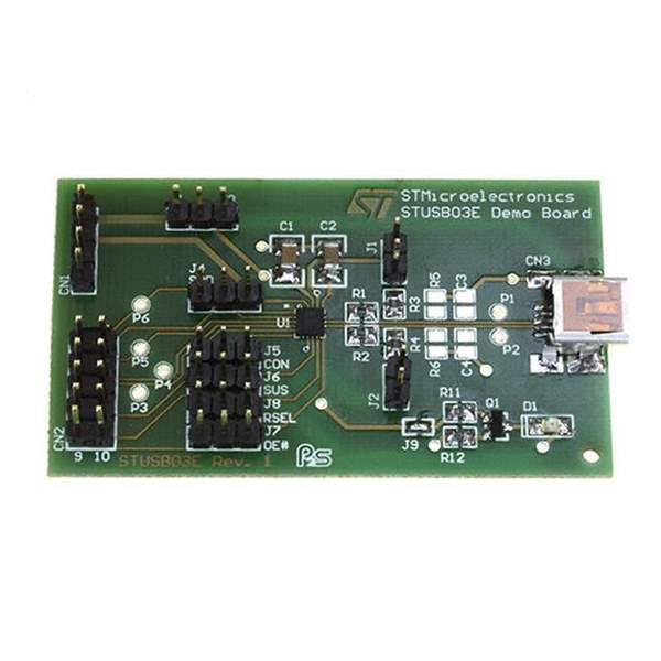 STUSB03EDEMOBO Real Image