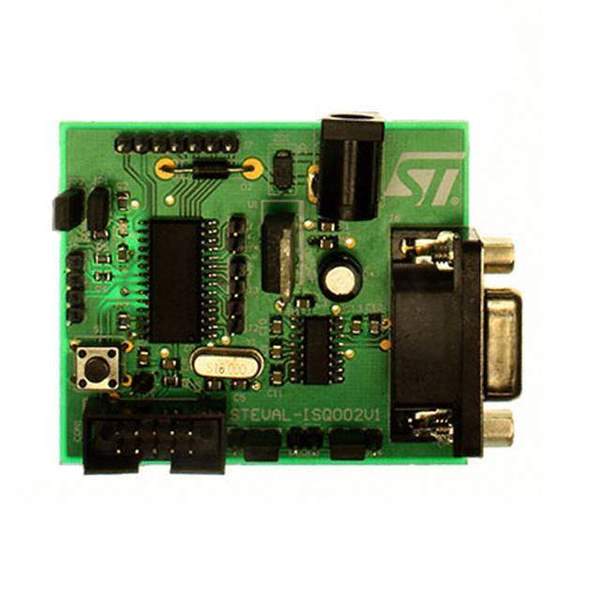 STEVAL-ISQ002V1 Real Image