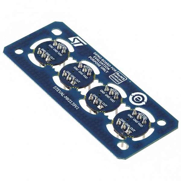 STEVAL-MKI139V1 Real Image