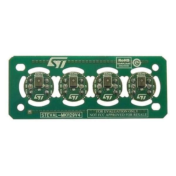 STEVAL-MKI129V4 Real Image