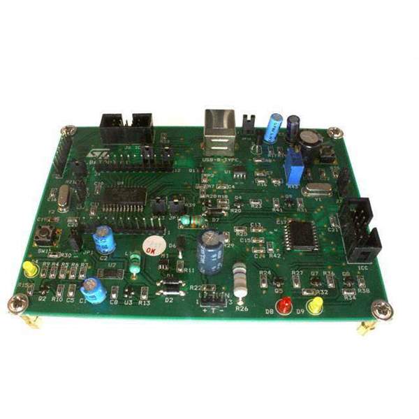 STEVAL-ISB003V1 Real Image