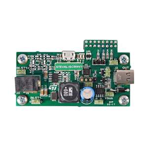 STEVAL-ISC004V1 Real Image
