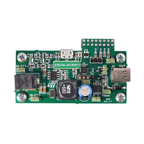 STEVAL-ISC004V1 Real Image