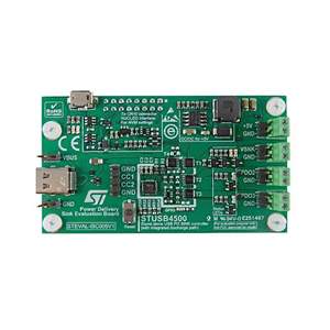 STEVAL-ISC005V1 Real Image