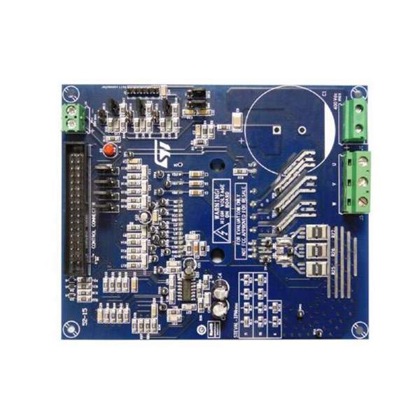 STEVAL-IPM08B Real Image