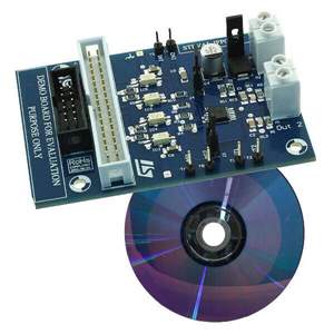STEVAL-IFP010V3 Real Image