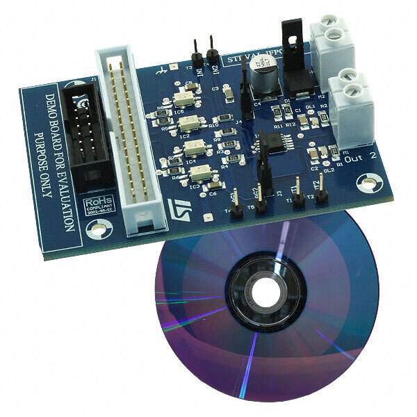 STEVAL-IFP010V3 Real Image