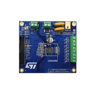 STEVAL-IFP033V1 Real Image