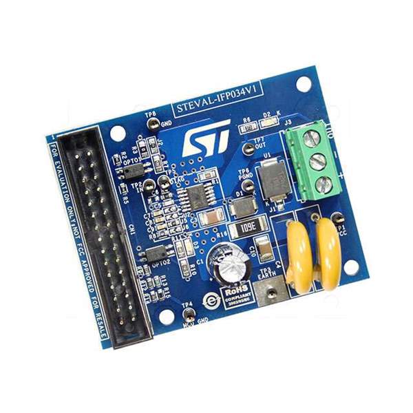 STEVAL-IFP034V1 Real Image