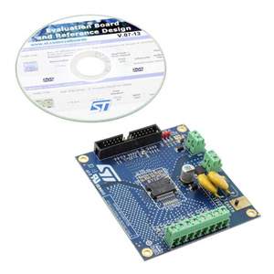STEVAL-IFP015V2 Real Image
