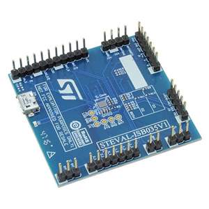 STEVAL-ISB035V1 Real Image