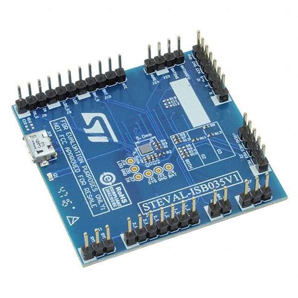 STEVAL-ISB035V1 Real Image
