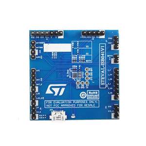 STEVAL-ISB041V1 Real Image