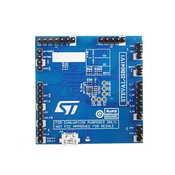 STEVAL-ISB041V1 Real Image