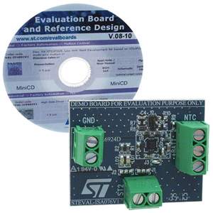 STEVAL-ISA076V1 Real Image