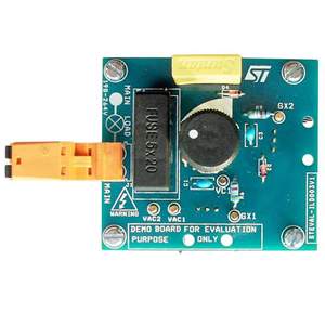 STEVAL-ILD003V1 Real Image
