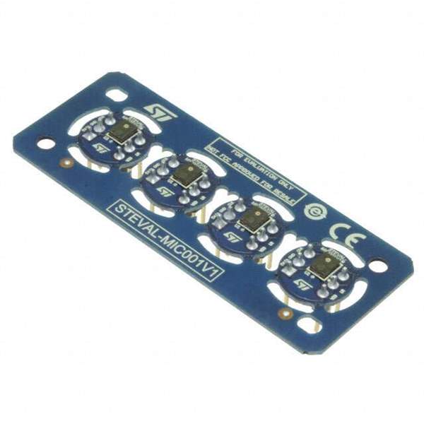 STEVAL-MIC001V1 Real Image