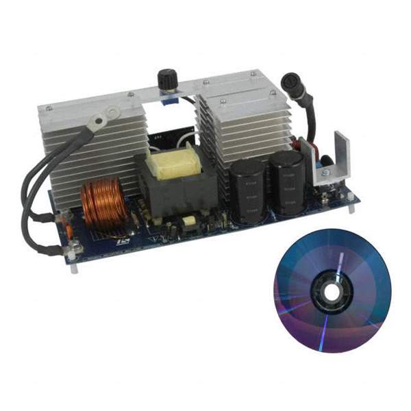 STEVAL-ISW001V1 Real Image