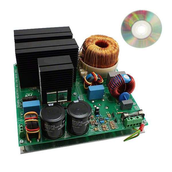 STEVAL-ISF001V1 Real Image