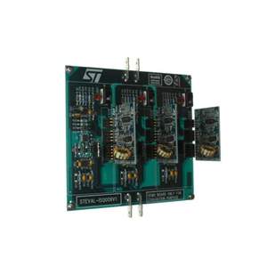 STEVAL-ISQ009V1 Real Image