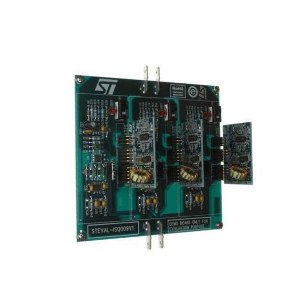 STEVAL-ISQ009V1 Real Image