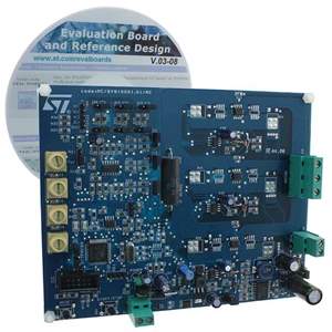 STEVAL-IHM015V1 Real Image