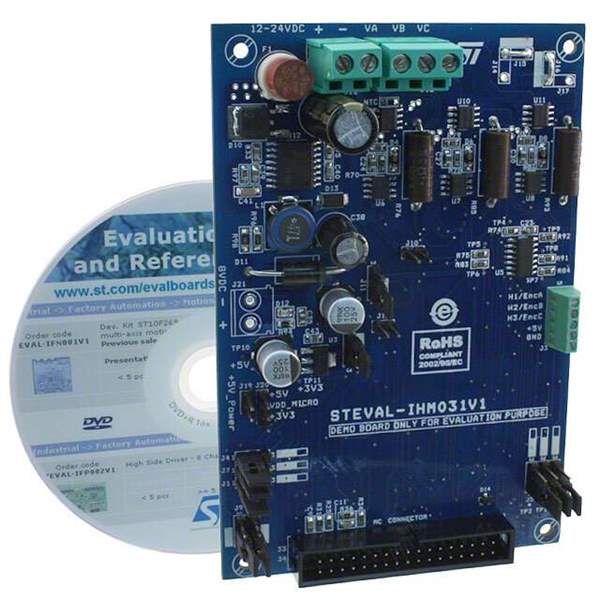 STEVAL-IHM031V1 Real Image
