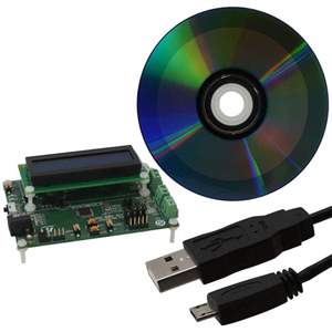 STEVAL-ISB011V1 Real Image