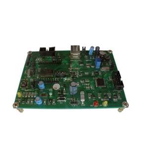 STEVAL-ISB006V1 Real Image