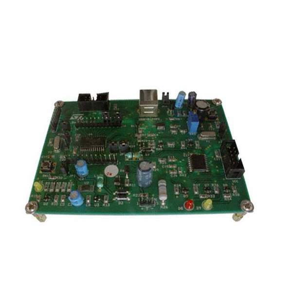 STEVAL-ISB006V1 Real Image