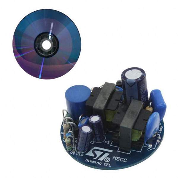 STEVAL-ILD002V1 Real Image