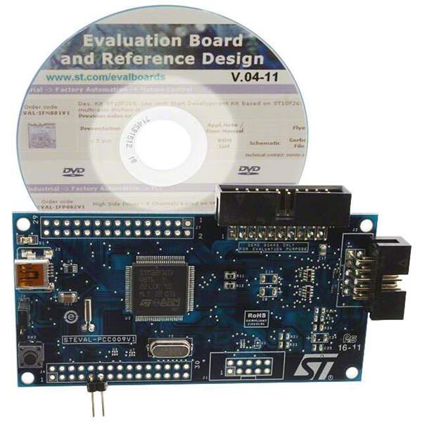 STEVAL-PCC009V1 Real Image