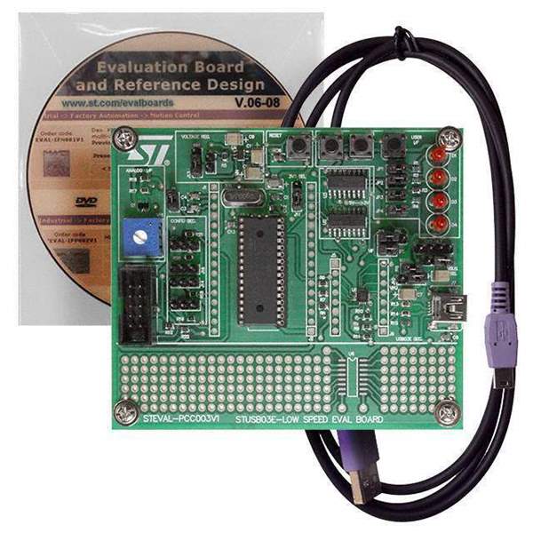 STEVAL-PCC003V1 Real Image