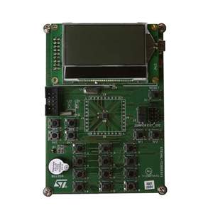 STEVAL-TCS003V1 Real Image
